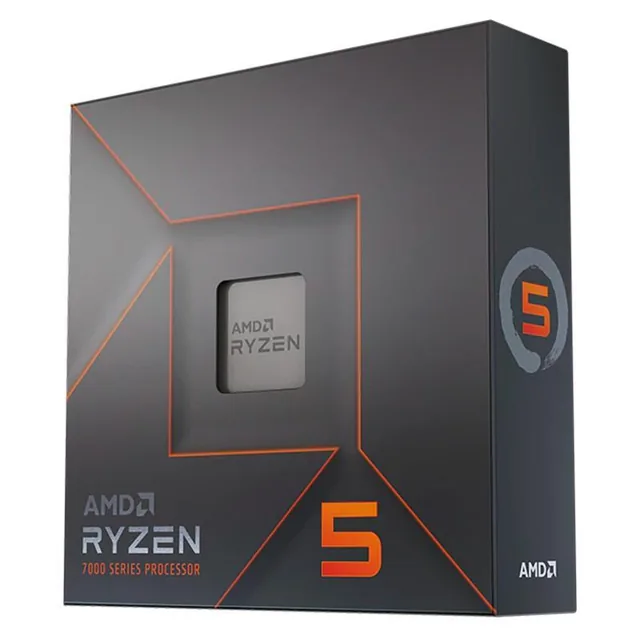 CPU AMD Ryzen 5 7600X AM5