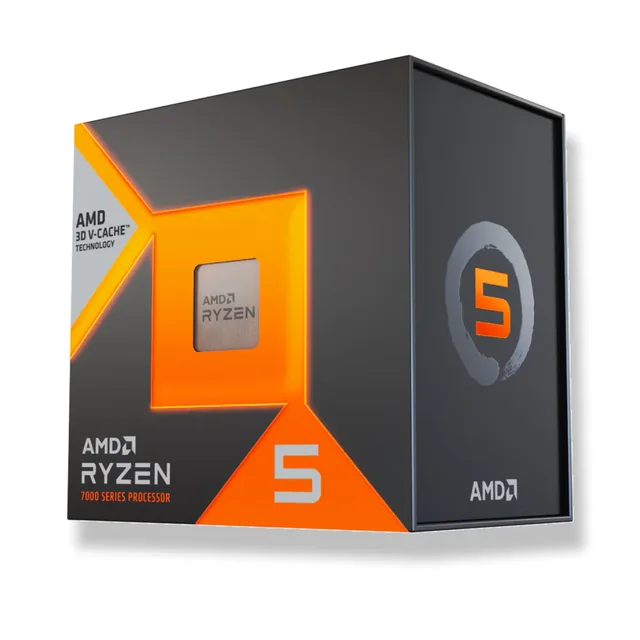 CPU AMD Ryzen 5 7600X3D AM5 TRAY