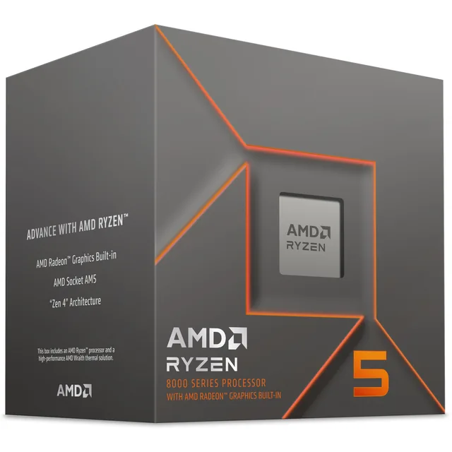 CPU AMD Ryzen 5 8600G AM5