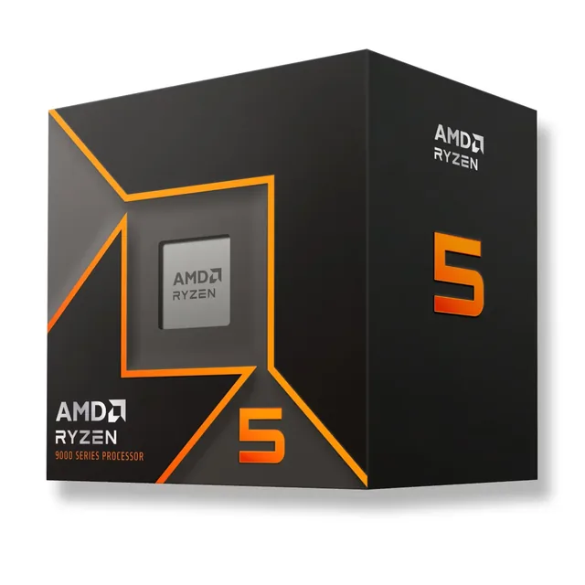 CPU AMD Ryzen 5 9600 AM5