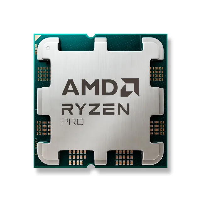 Procesador AMD Ryzen 5 PRO 8500G 5GHZ AM5 DDR5 MultiPack C/Cooler C/Video S/Caja