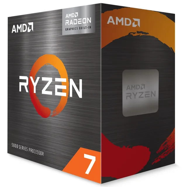 CPU AMD Ryzen 7 5700G AM4