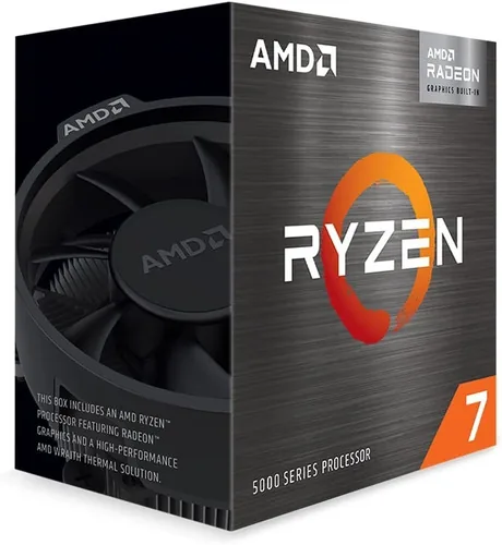 CPU AMD Ryzen 7 5700G AM4 TRAY