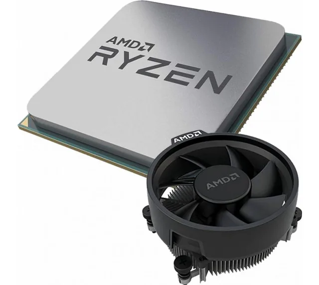 CPU AMD Ryzen 7 5700GE AM4