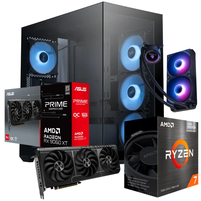 CPU AMD Ryzen 7 5700X AM4