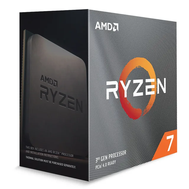 CPU AMD Ryzen 7 5700X AM4 TRAY