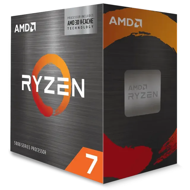 CPU AMD Ryzen 7 5800X3D AM4