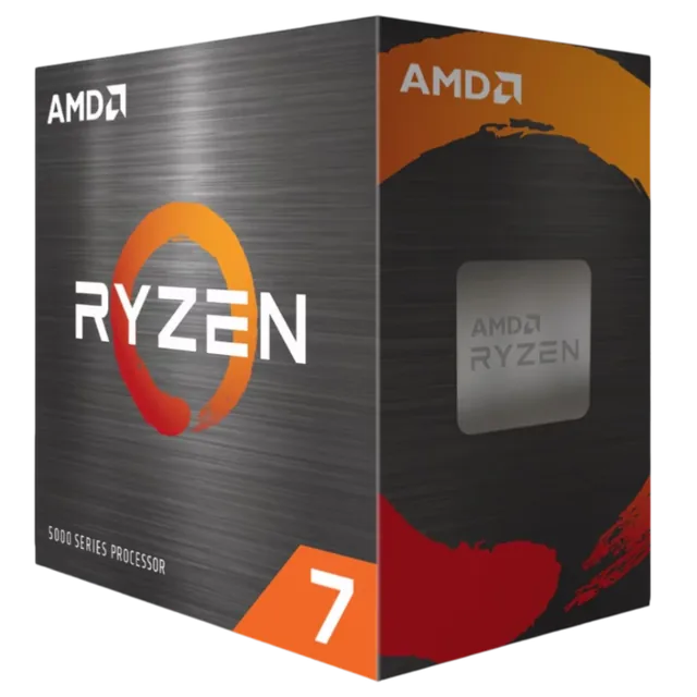 CPU AMD Ryzen 7 5800XT AM4