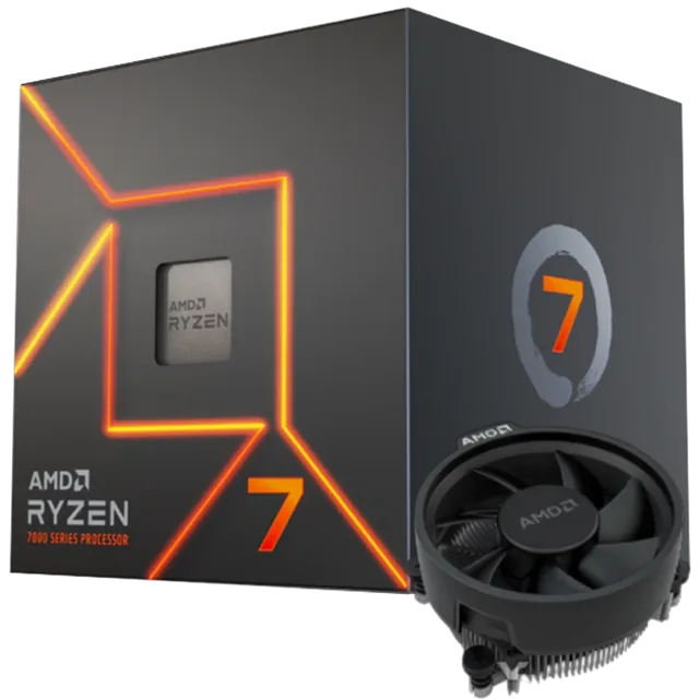 CPU AMD Ryzen 7 7700 AM5