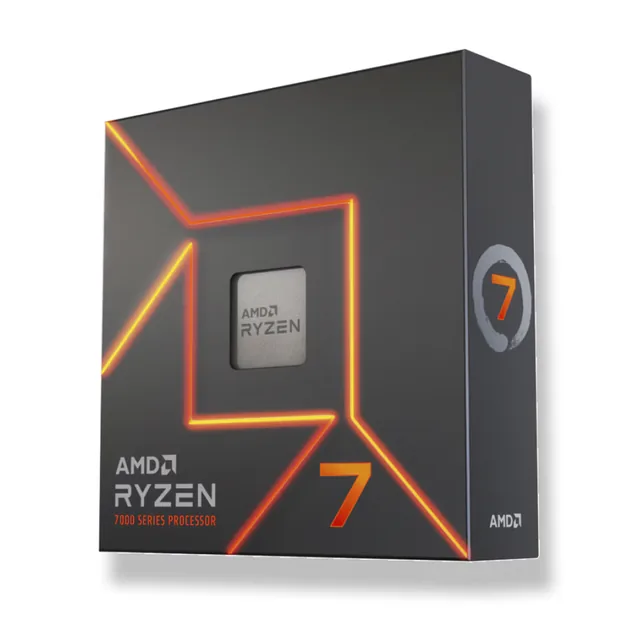 CPU AMD Ryzen 7 7700X AM5 TRAY