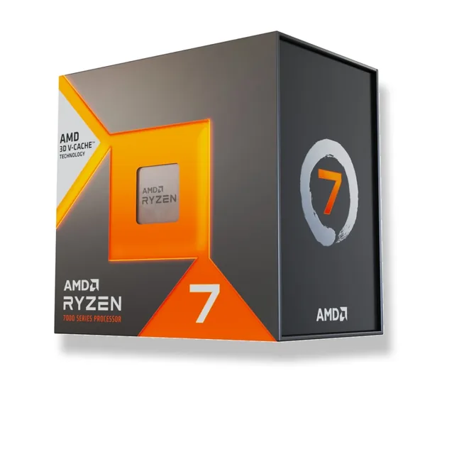 CPU AMD Ryzen 7 7700X3D AM5 TRAY