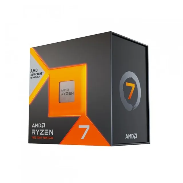 CPU AMD Ryzen 7 7800X3D AM5 TRAY