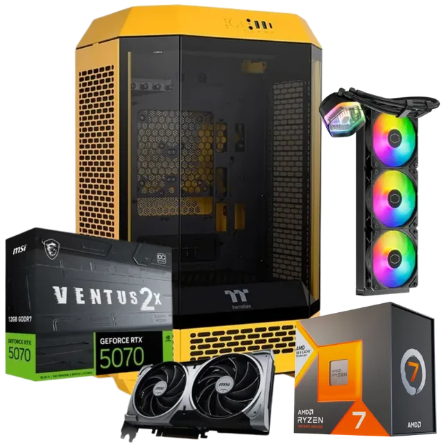 CPU AMD Ryzen 7 7800X3D AM5