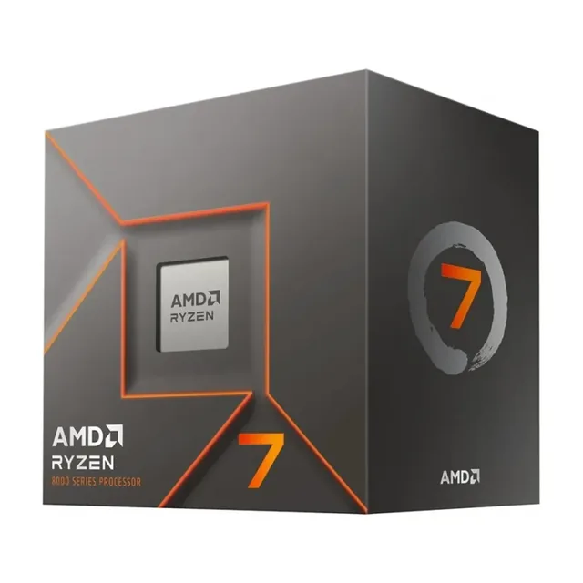 CPU AMD Ryzen 7 8700F AM5