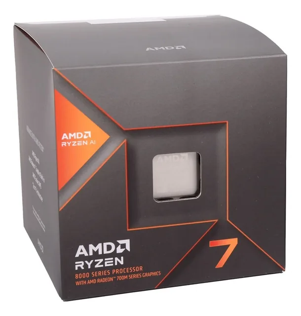 CPU AMD Ryzen 7 8700G AM5