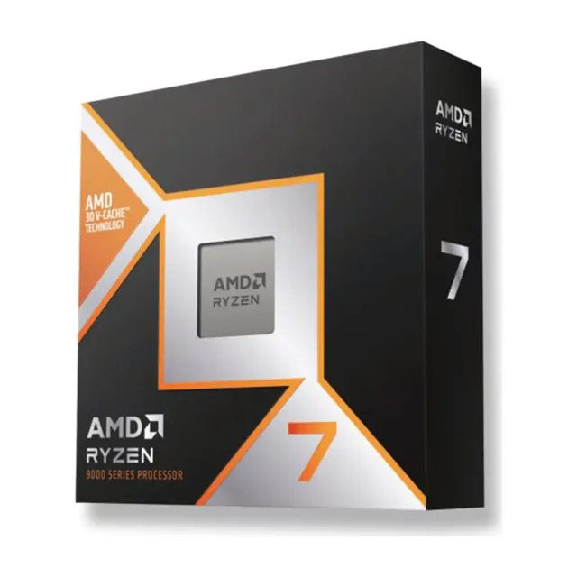 CPU AMD Ryzen 7 9800X3D AM5 TRAY