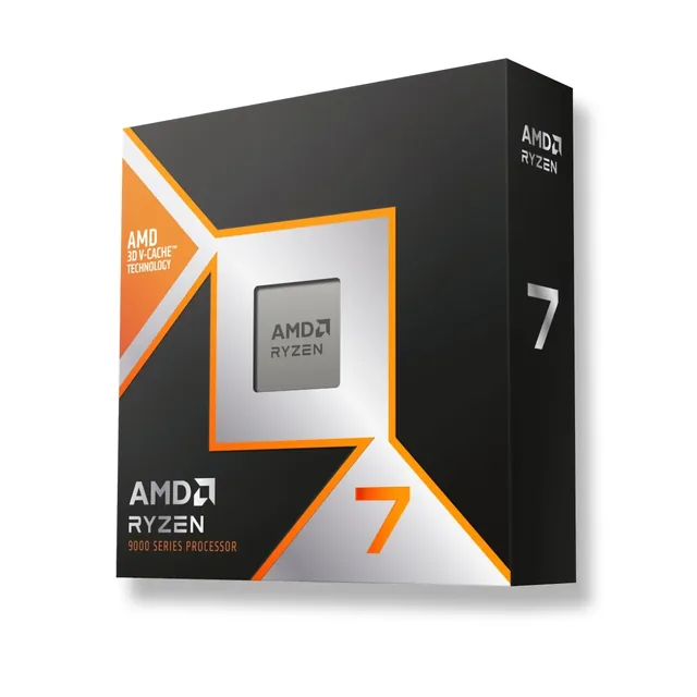 CPU AMD Ryzen 7 9850X3D AM5 TRAY
