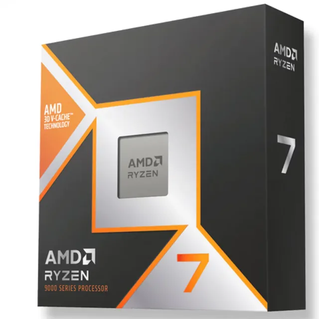 CPU AMD Ryzen 7 9850X3D AM5