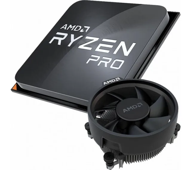 Procesador AMD Ryzen 7 PRO 5755GE 4.6GHz Turbo AM4 (Simil 5700G)