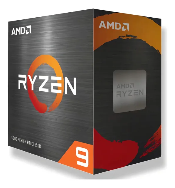 CPU AMD Ryzen 9 5900XT AM4