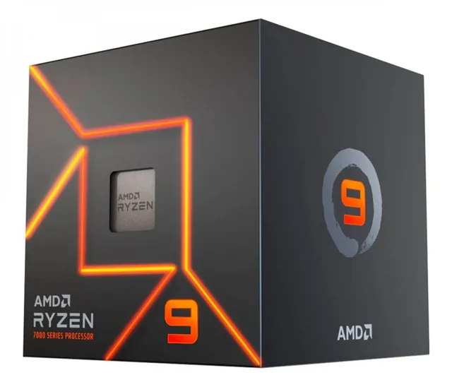 CPU AMD Ryzen 9 7900 AM5 TRAY