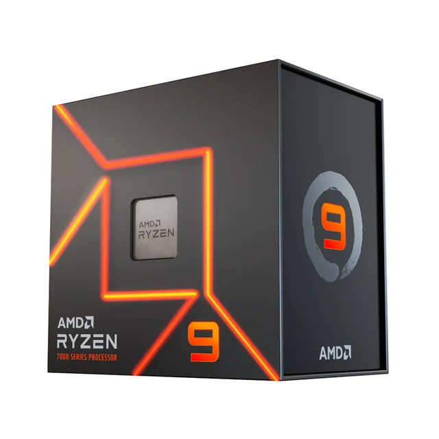 CPU AMD Ryzen 9 7900 AM5