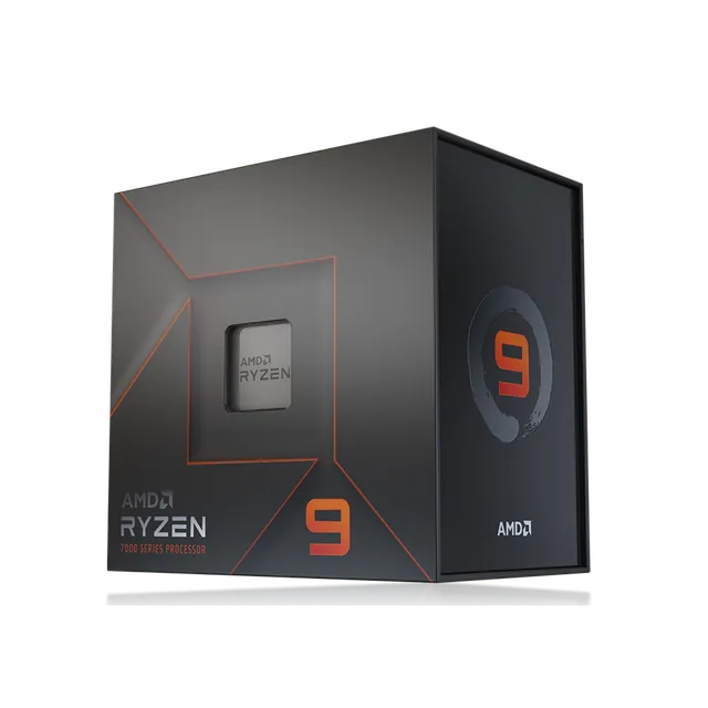 CPU AMD Ryzen 9 7900X AM5