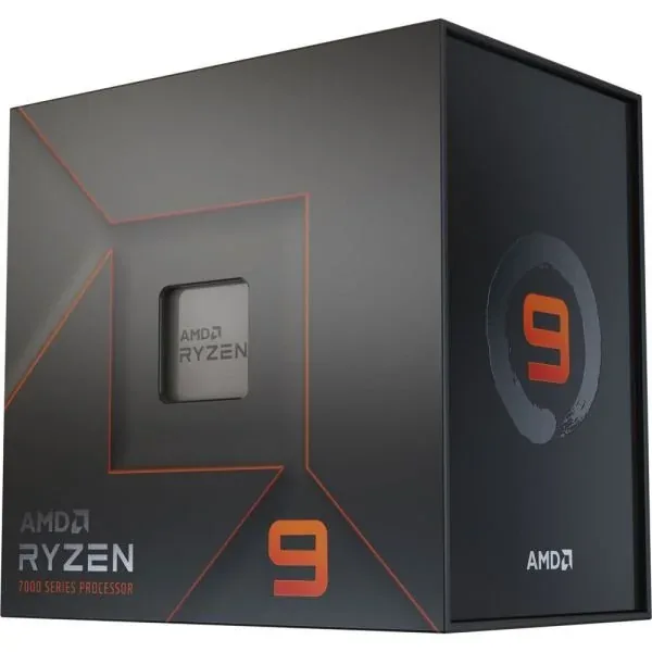 CPU AMD Ryzen 9 7900X AM5 TRAY