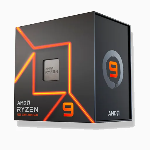 CPU AMD Ryzen 9 7950X3D AM5