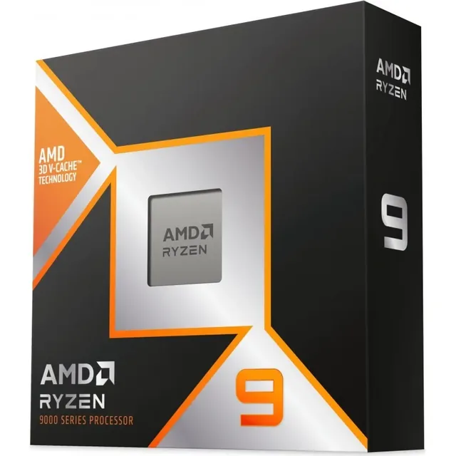 CPU AMD Ryzen 9 9900X3D AM5