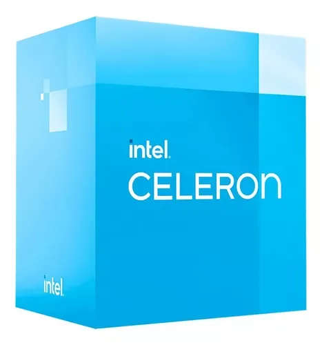 Procesador Intel Celeron G5905 3.5GHz 1200