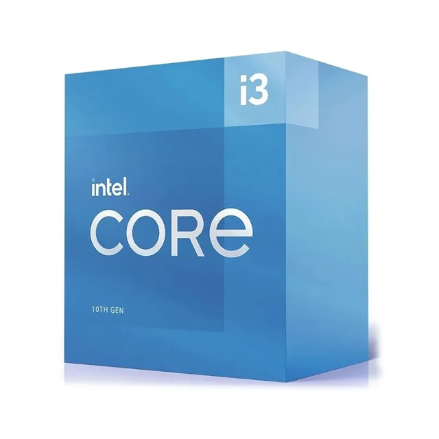 CPU Intel Core i3 10105F LGA1200