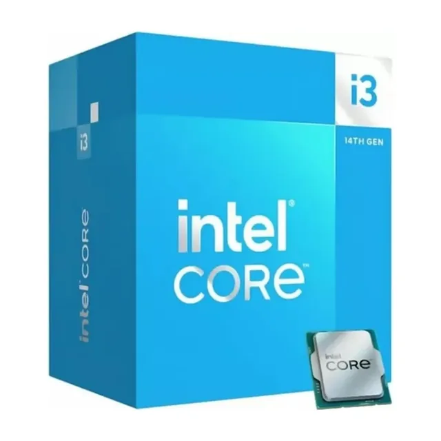 CPU Intel Core i3 14100F LGA1700