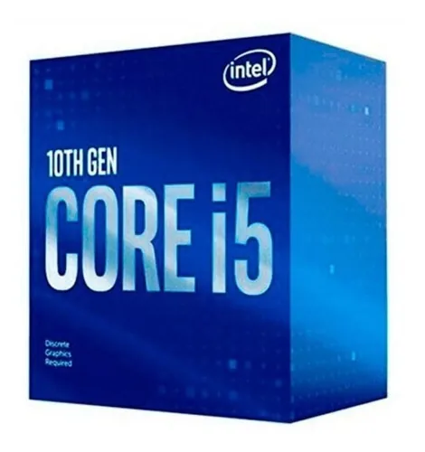 CPU Intel Core i5 10400 LGA1200