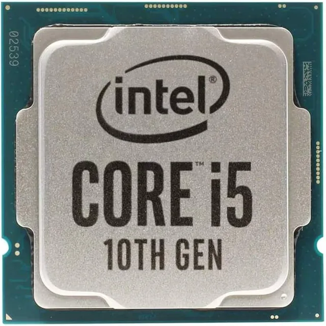 CPU Intel Core i5 10500T LGA1200