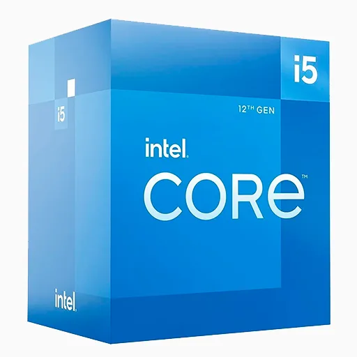 CPU Intel Core i5 12400 LGA1700