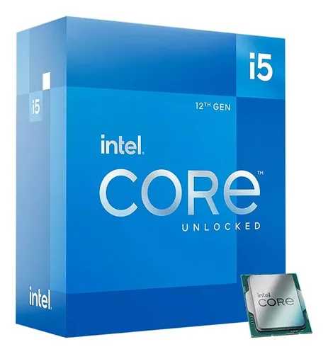 CPU Intel Core i5 12600K LGA1700
