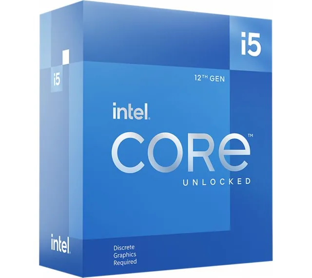 CPU Intel Core i5 12600KF LGA1700