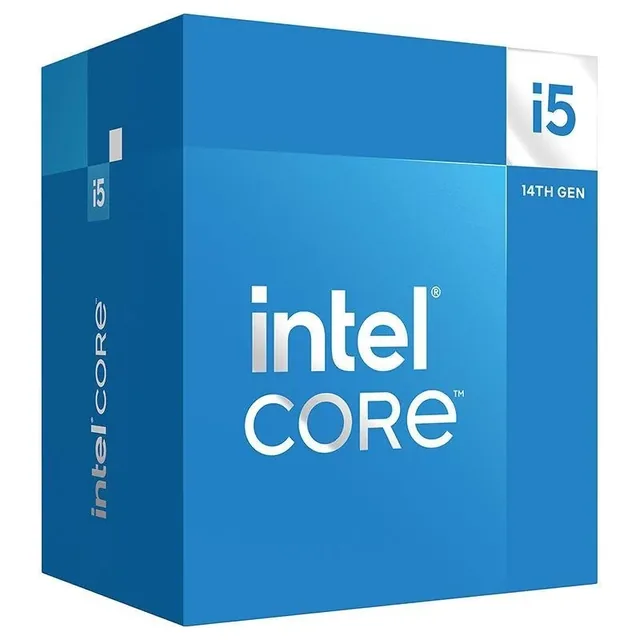 CPU Intel Core i5 14400 LGA1700