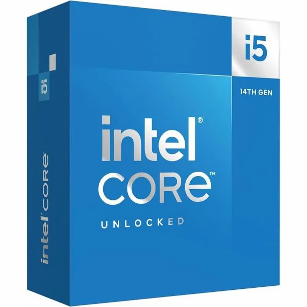 CPU Intel Core i5 14600K LGA1700