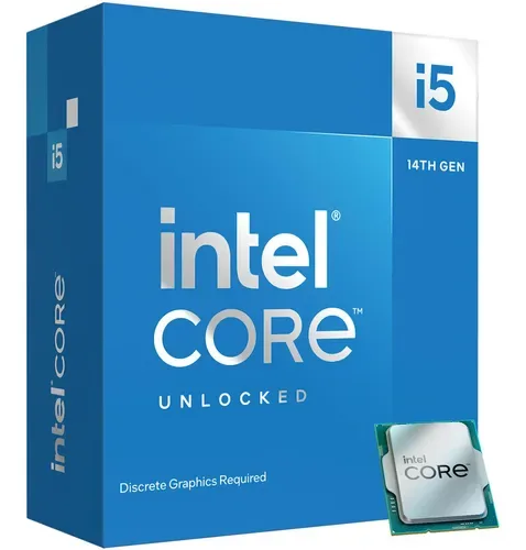 CPU Intel Core i5 14600KF LGA1700