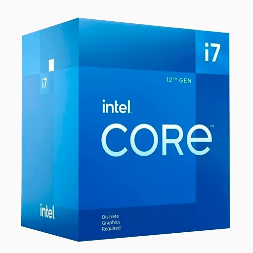 CPU Intel Core i7 12700F LGA1700