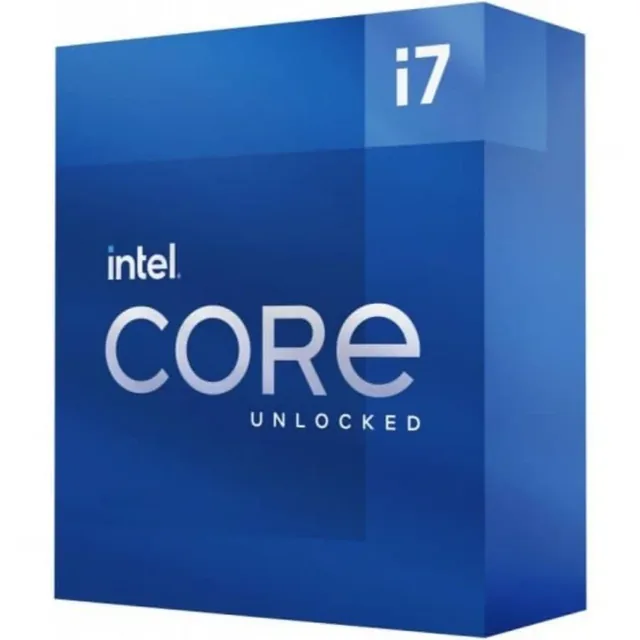 CPU Intel Core i7 12700K LGA1700 TRAY