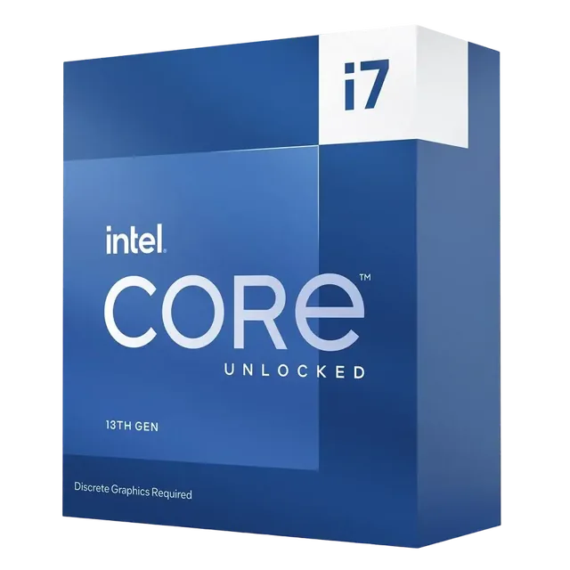 CPU Intel Core i7 13700F LGA1700