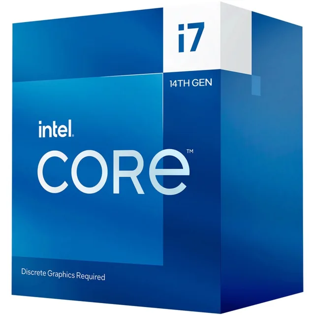 CPU Intel Core i7 14700F LGA1700