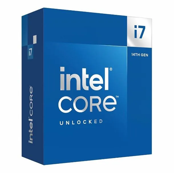 CPU Intel Core i7 14700K LGA1700 TRAY