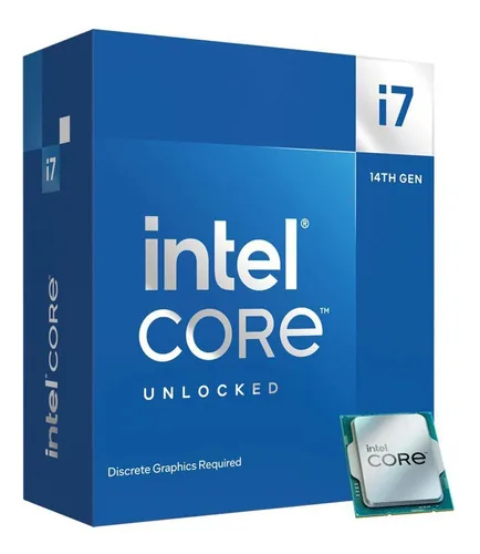 CPU Intel Core i7 14700KF LGA1700