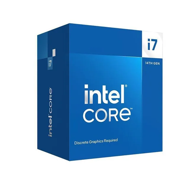 CPU Intel Core i7 14700KF LGA1700 TRAY