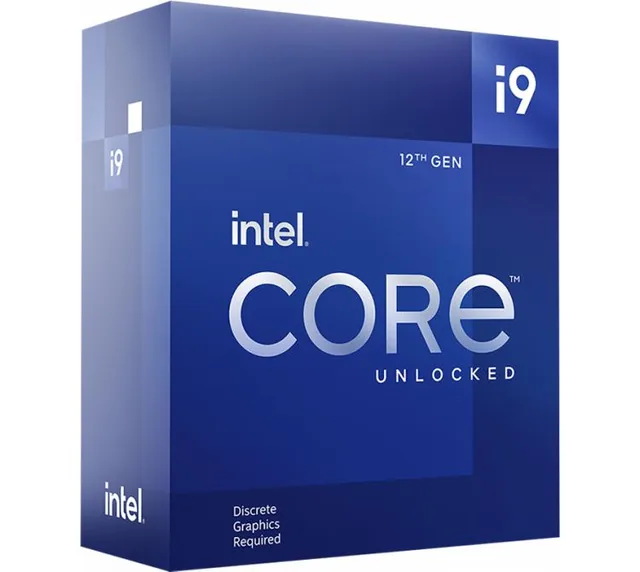 CPU Intel Core i9 12900KF LGA1700