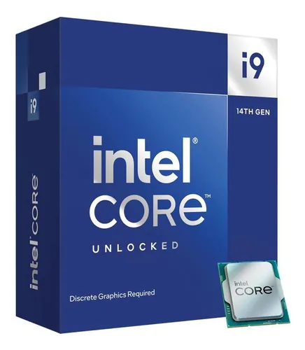 CPU Intel Core i9 14900KF LGA1700
